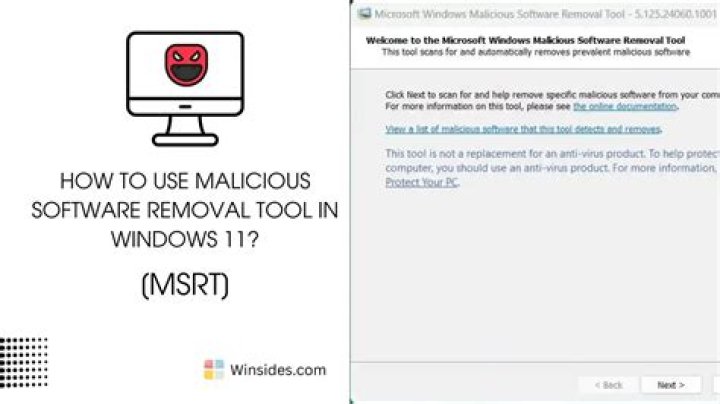 Windows Malicious Software Removal Tool Not Installing