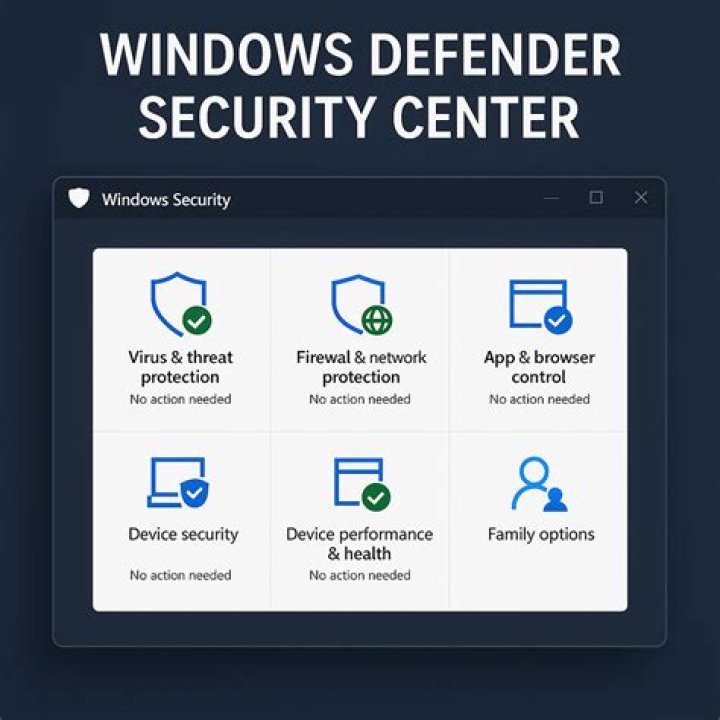 windows security