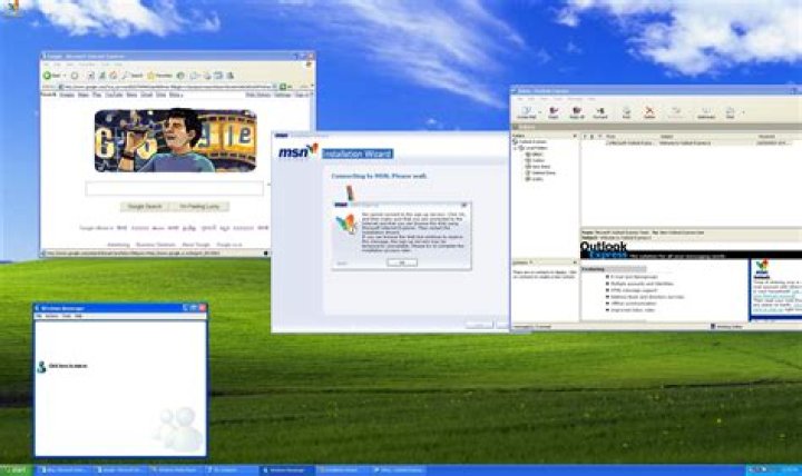 Windows XP needs to be activated before logging in
