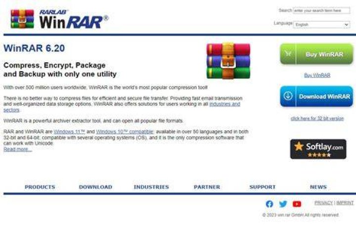 WinRAR