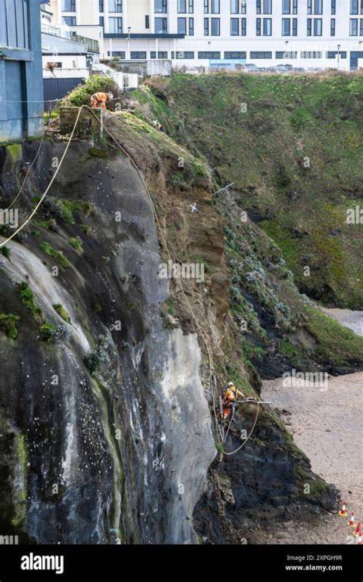 Worker Cliff