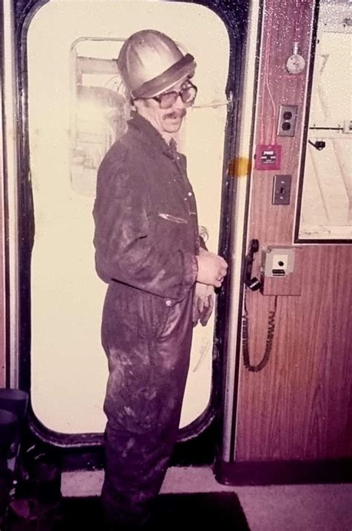Worker Colin