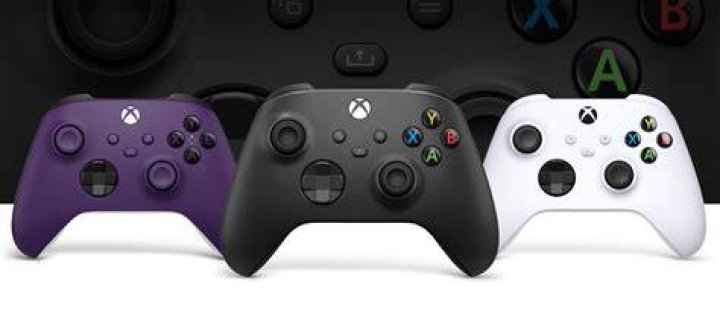Xbox controller
