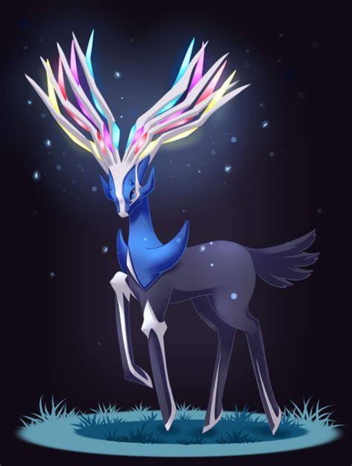 Xerneas