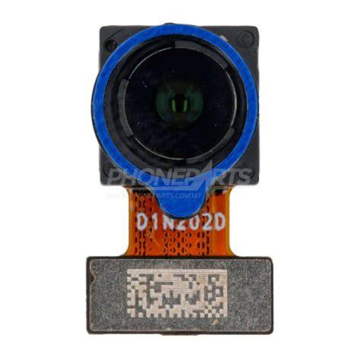Xiaomi 12 series camera module left profile