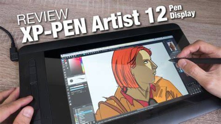 XP Pen drawing software for Windows