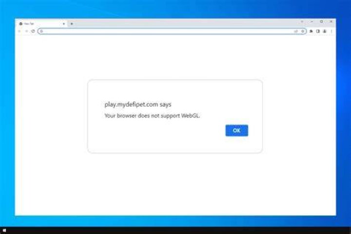 Your browser does not support Java